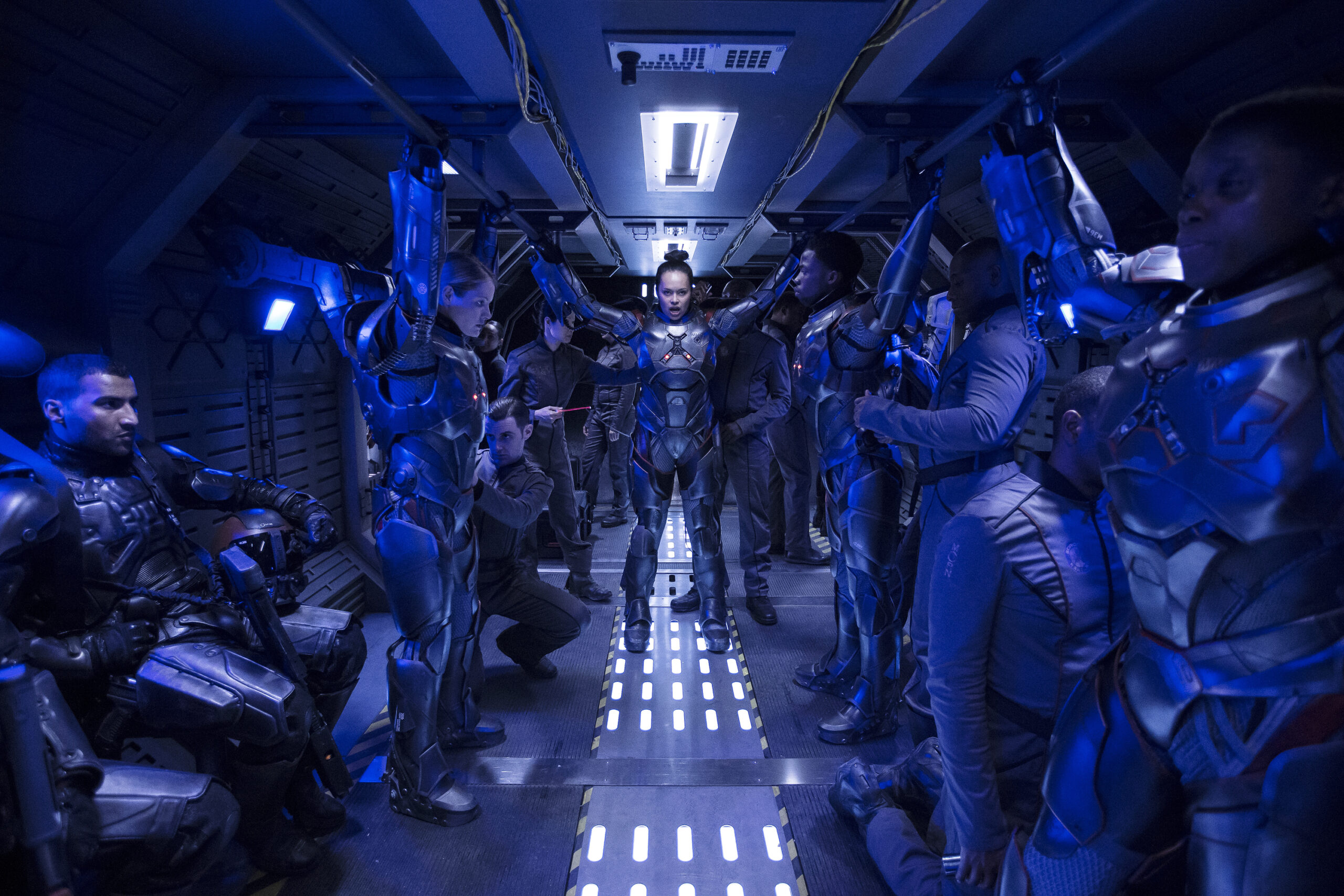 The Expanse Season 2 รีวิวหนัง