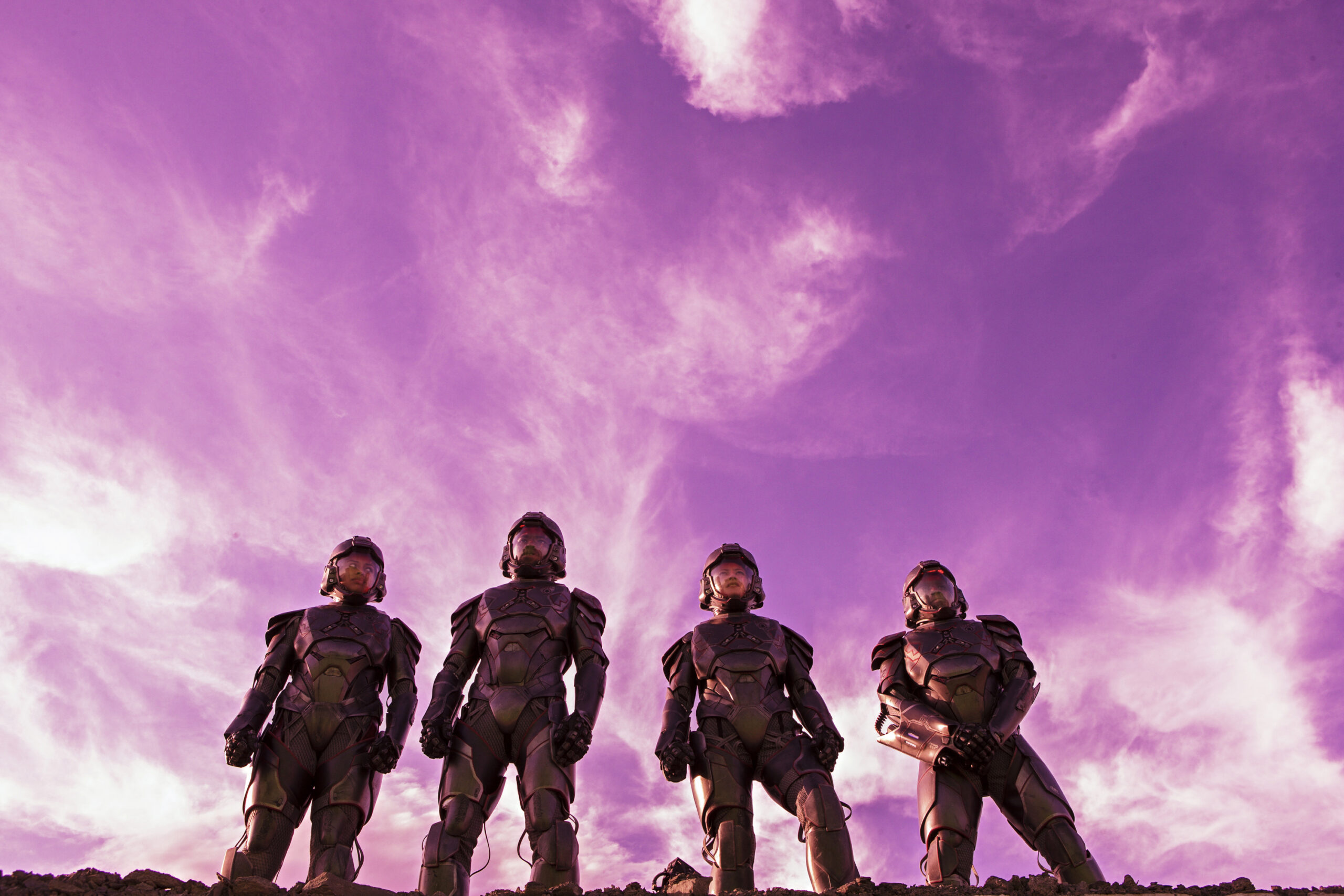 The Expanse Season 2 รีวิวหนัง