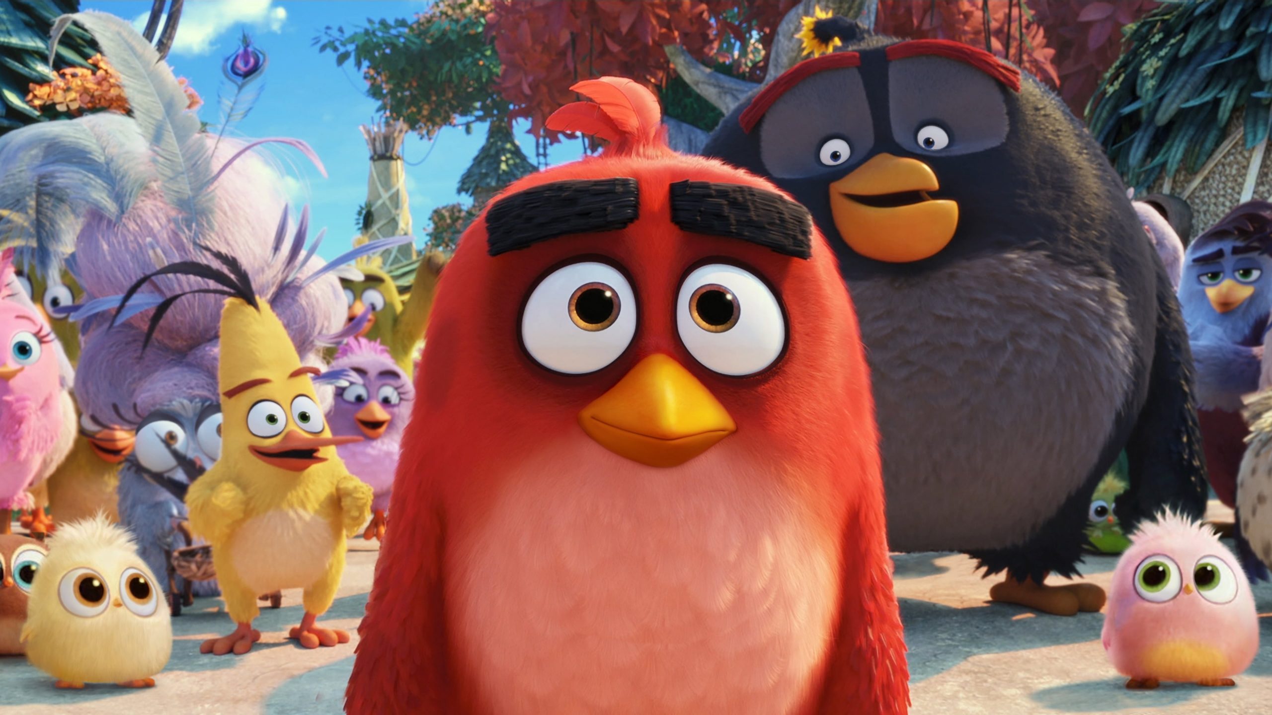 The Angry Birds Movie 2 รีวิวหนัง