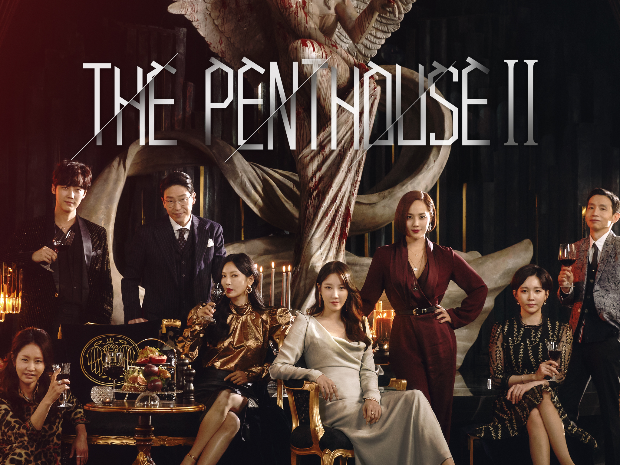 The Penthouse Season 2 รีวิวหนัง