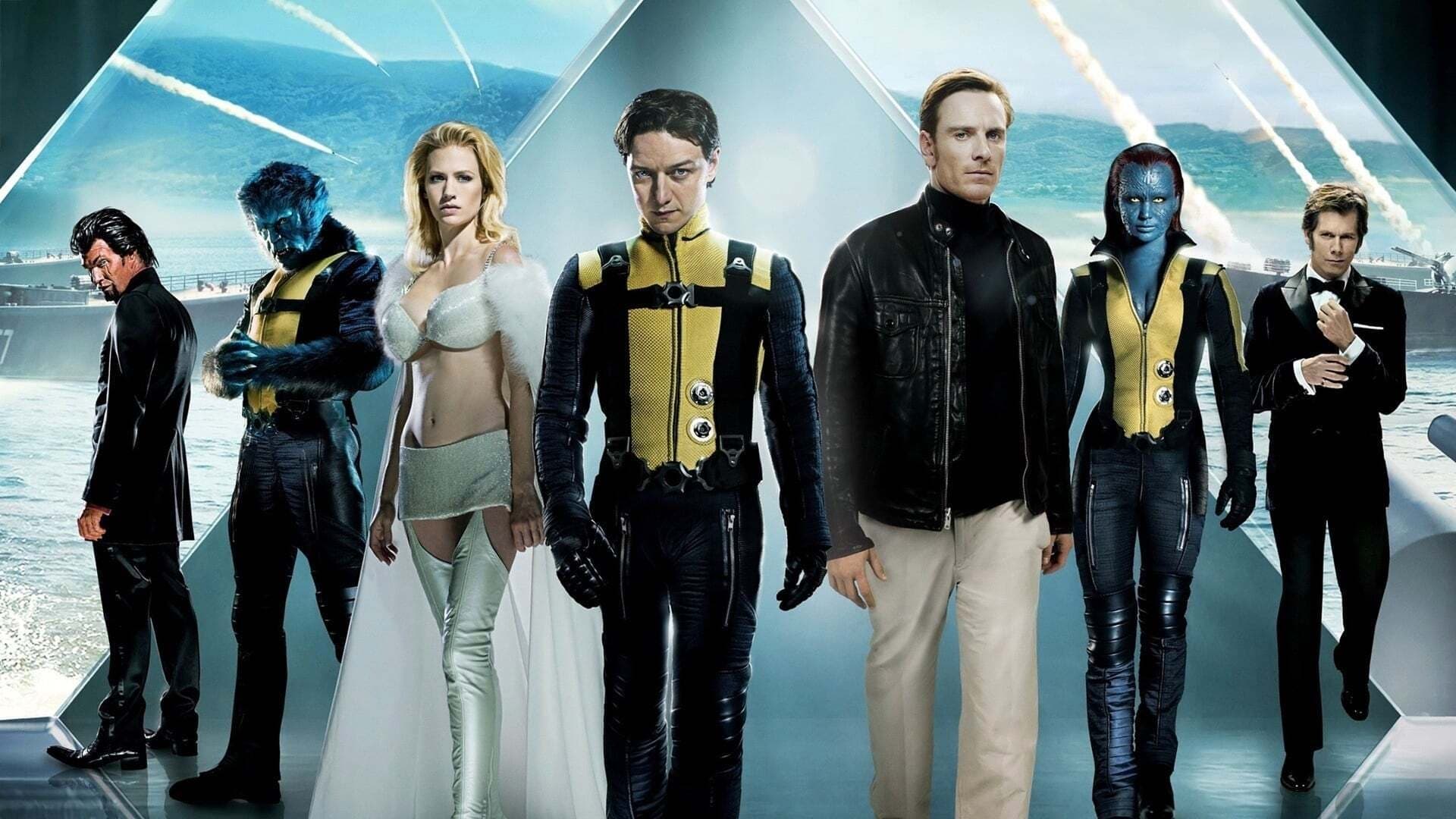 X-Men: First Class รีวิวหนัง