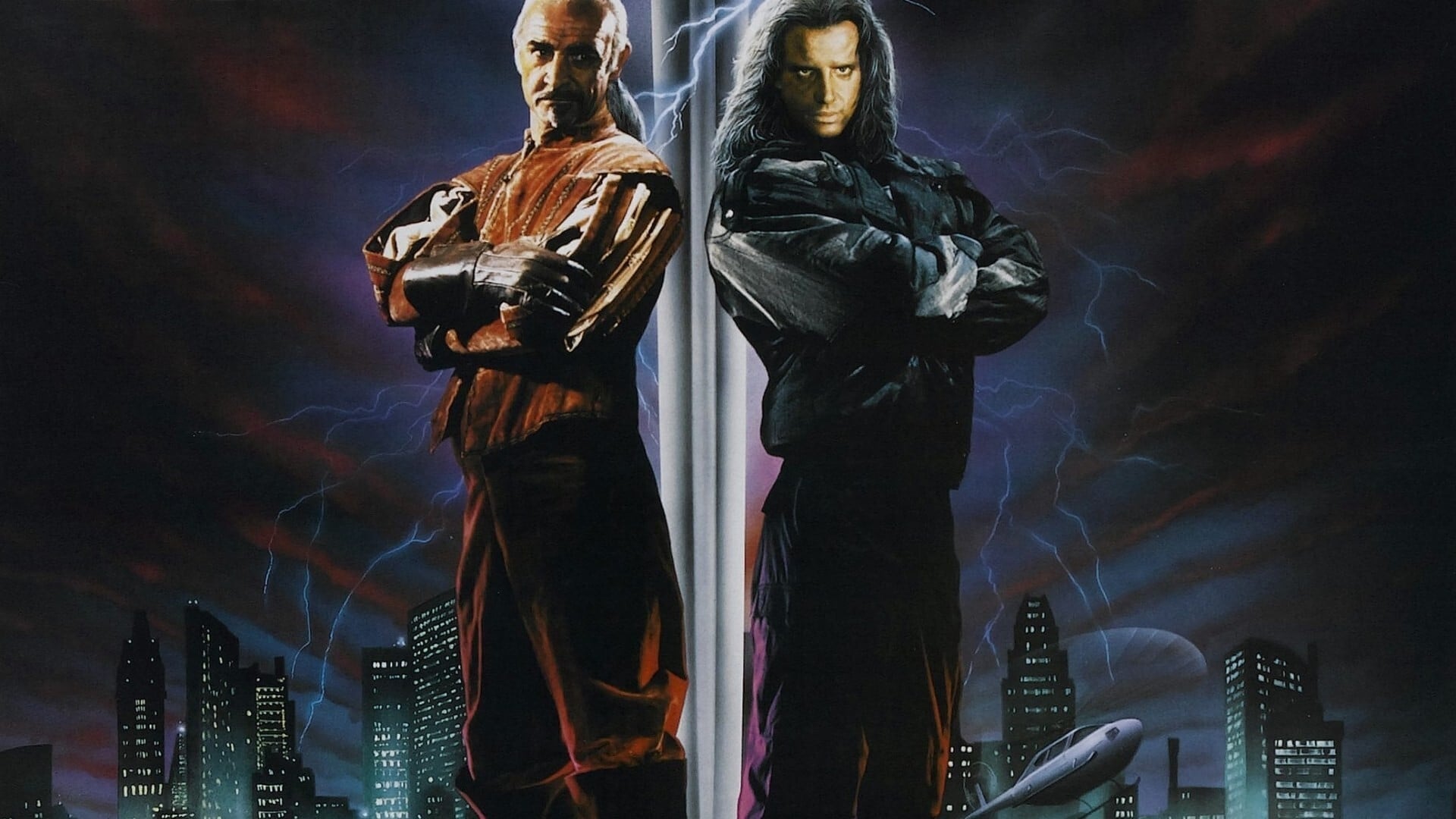 Highlander II: The Quickening รีวิวหนัง