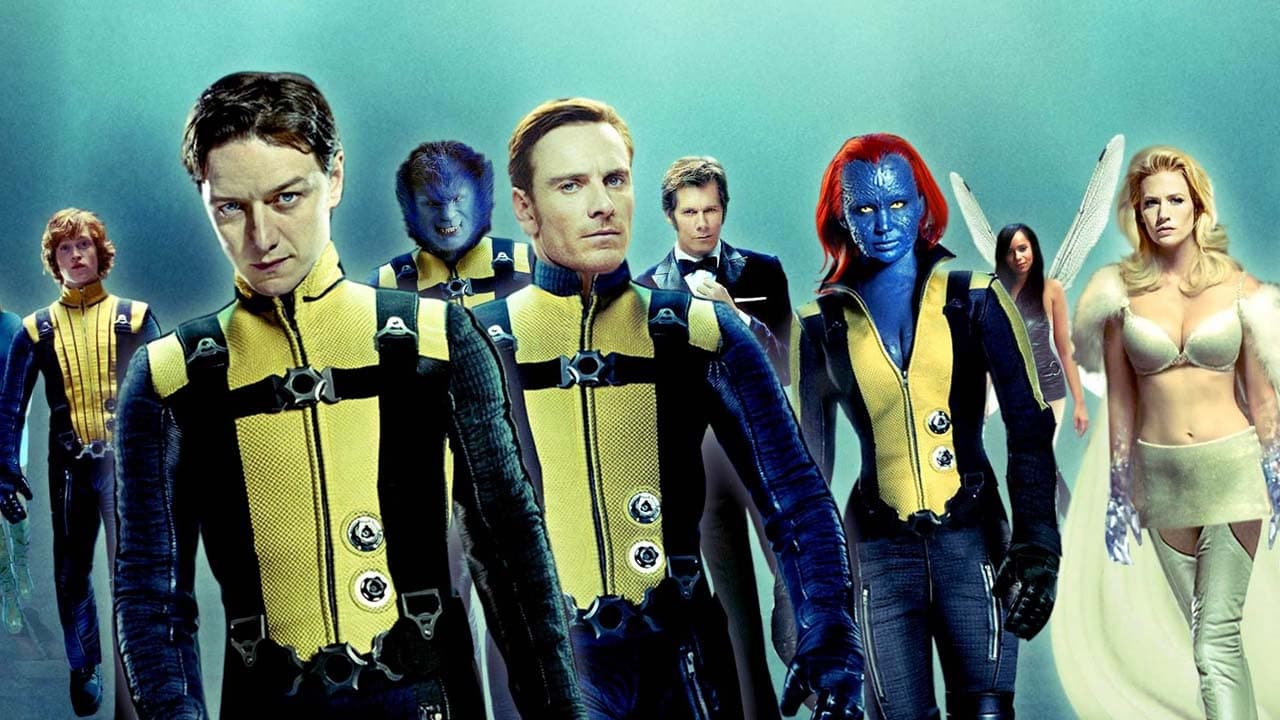 X-Men: First Class รีวิวหนัง