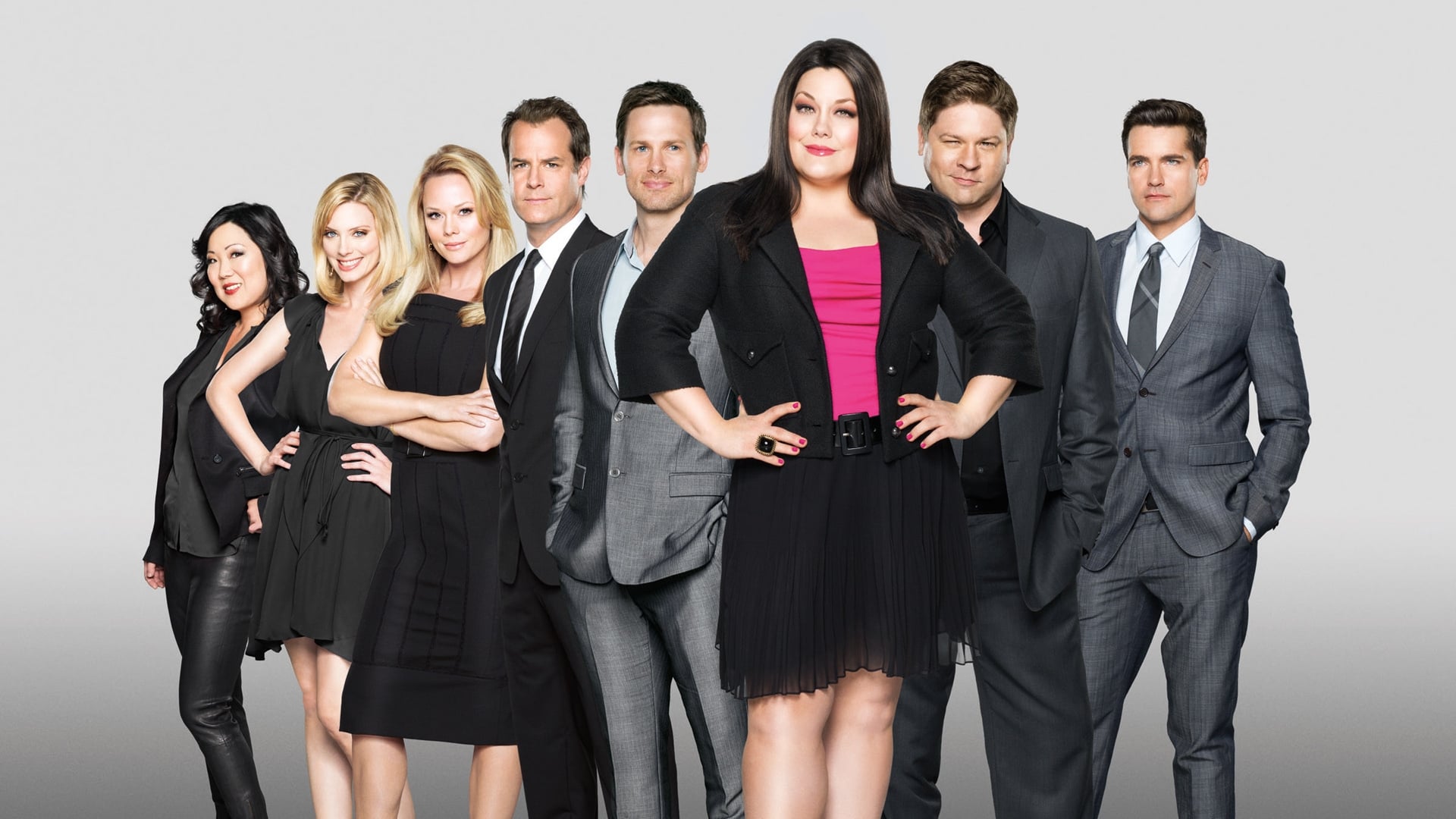 Drop Dead Diva รีวิวหนัง