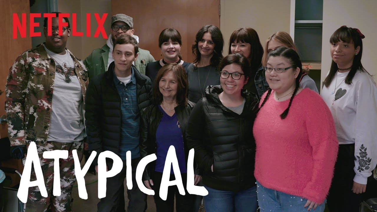 Atypical Season 2 รีวิวหนัง