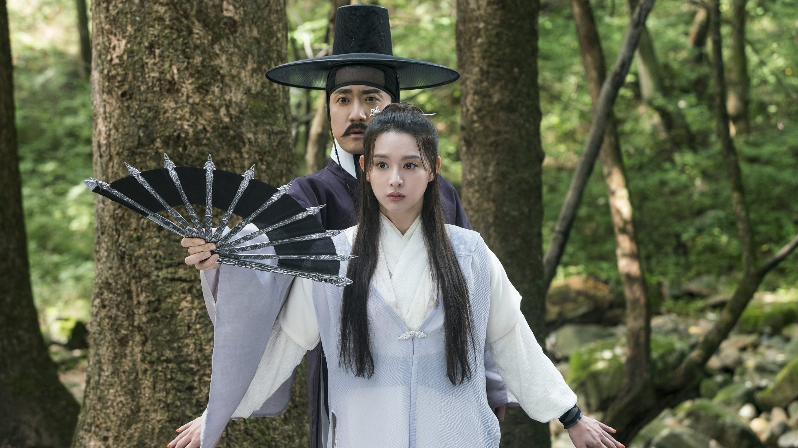 Detective K Secret of The Living Dead รีวิวหนัง