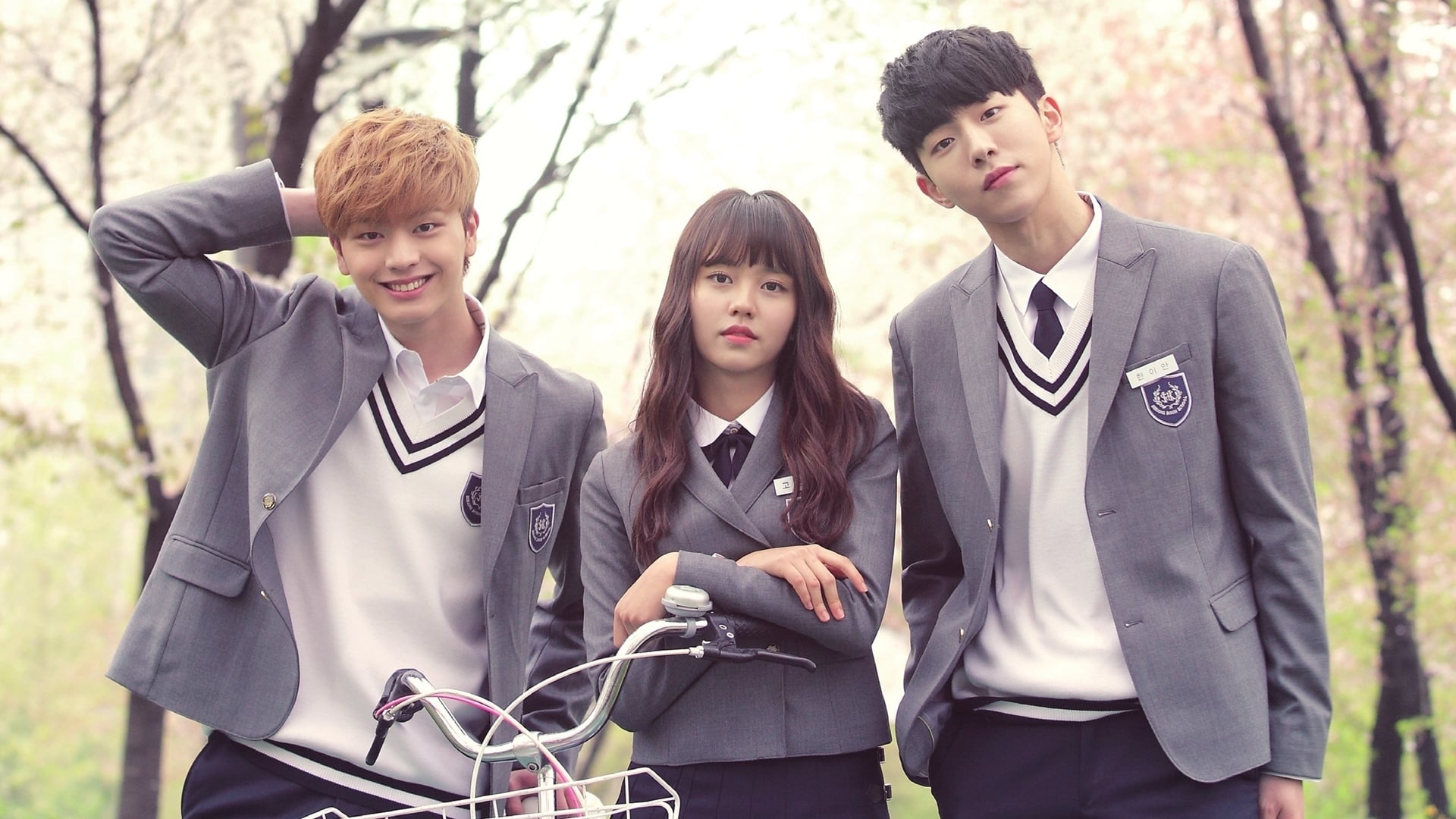 Who Are You (School 2015) รีวิวหนัง
