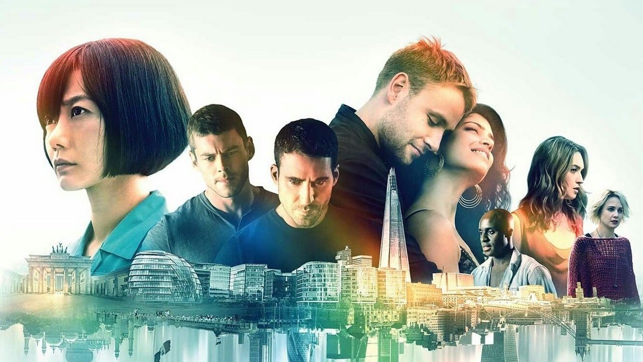 Sense8 รีวิวหนัง