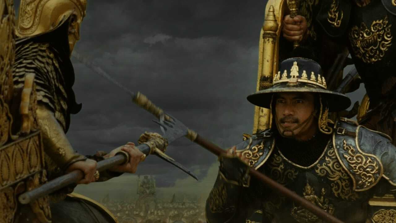 King Naresuan 5 รีวิวหนัง