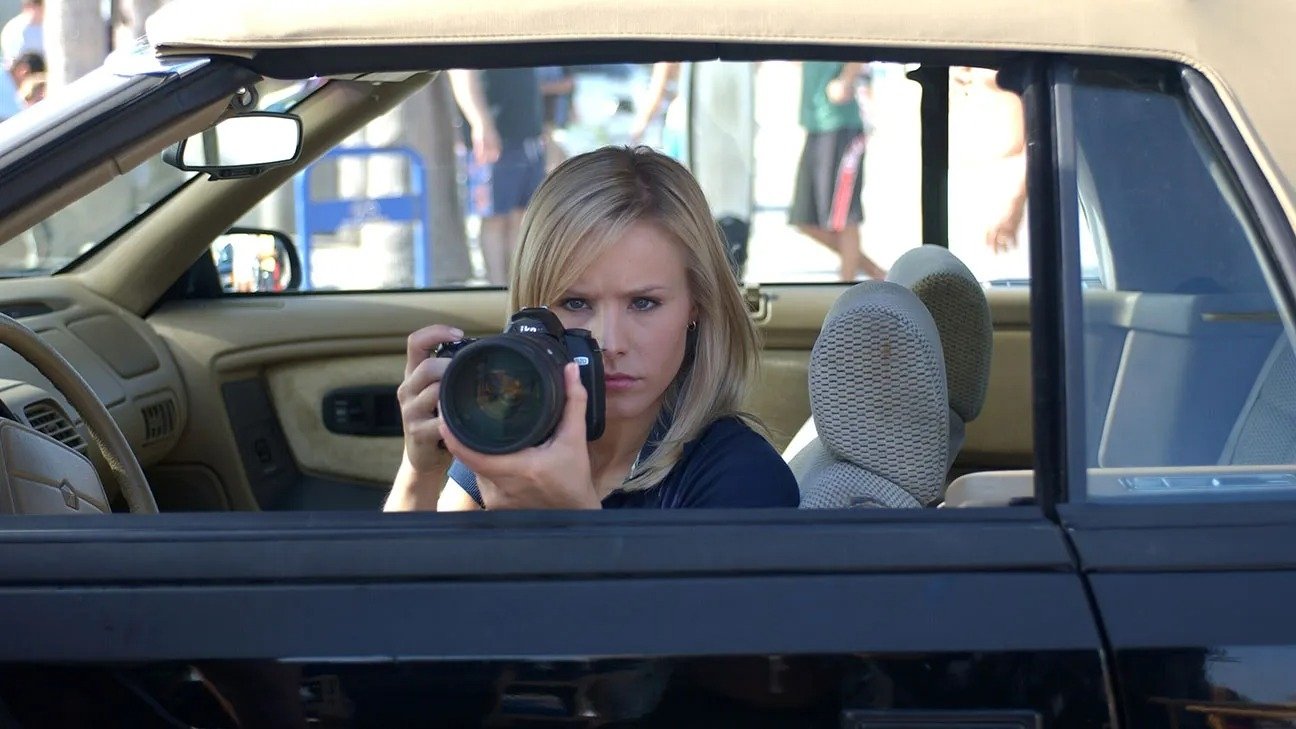 Veronica Mars รีวิวหนัง