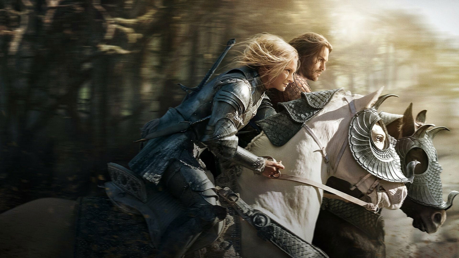 The Lord of the Rings: The Rings of Power รีวิวหนัง