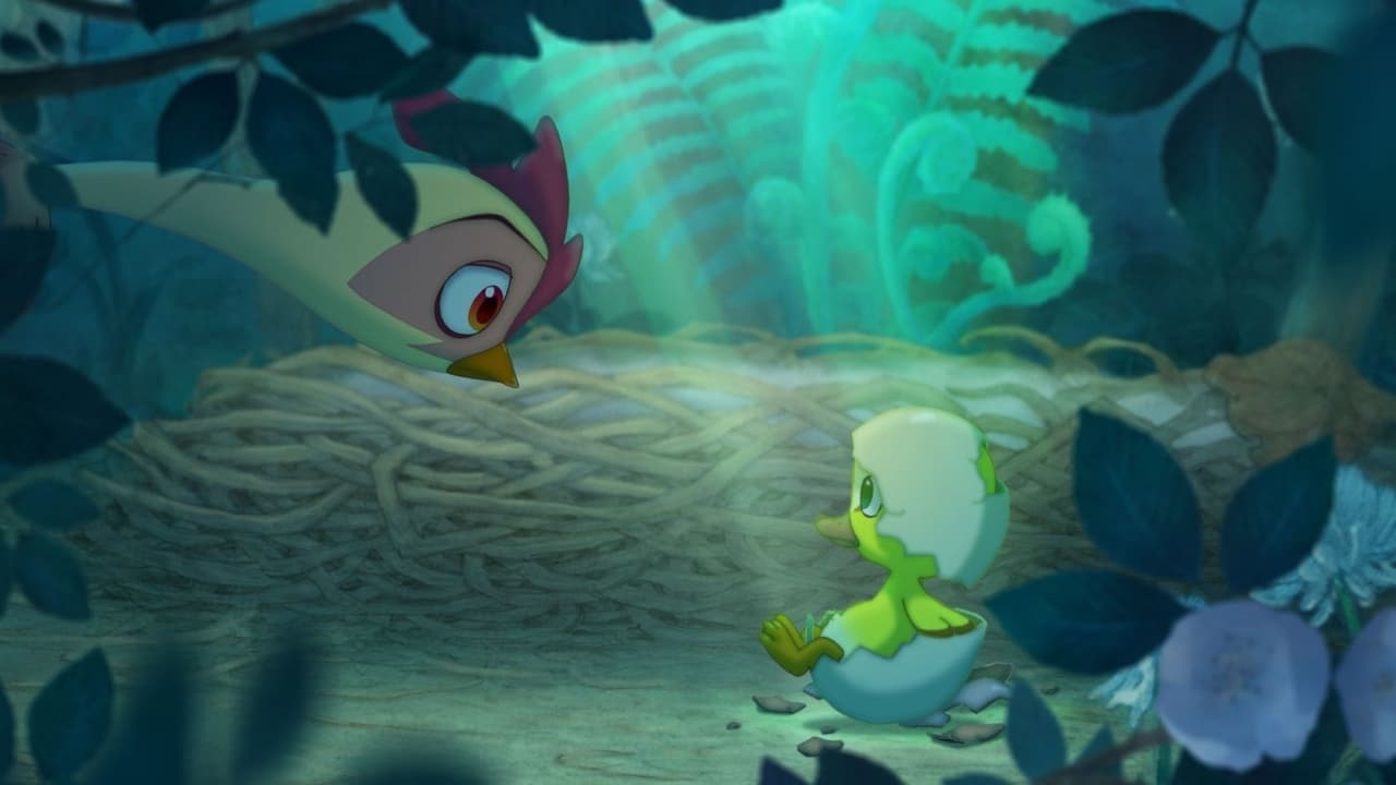 Daisy A Hen Into the Wild รีวิวหนัง